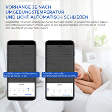 Laden Sie das Bild in den Galerie-Viewer, Automatische Vorhangmaschine