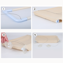 Laden Sie das Bild in den Galerie-Viewer, Hängematte mit Saugnapf für Katzen