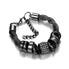 Laden Sie das Bild in den Galerie-Viewer, Modisches Luxuriöses Verstellbares Armband