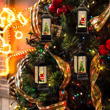 Laden Sie das Bild in den Galerie-Viewer, Weihnachtsmann Wasserlaterne