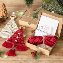 Laden Sie das Bild in den Galerie-Viewer, Weihnachtsbaum DIY Set