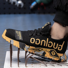 Laden Sie das Bild in den Galerie-Viewer, Neue Atmungsaktive Leichte Turnschuhe
