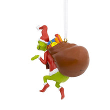 Laden Sie das Bild in den Galerie-Viewer, Grinch-Anhänger zu Weihnachten