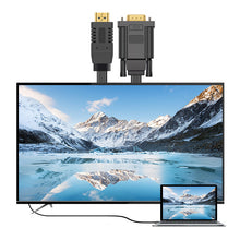 Laden Sie das Bild in den Galerie-Viewer, HDMI zu VGA Kabel