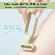 Laden Sie das Bild in den Galerie-Viewer, Manuelles Haarentfernungsmesser