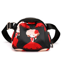 Laden Sie das Bild in den Galerie-Viewer, Modische Personalisierte Umhängetasche Aus Nylon