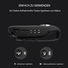 Laden Sie das Bild in den Galerie-Viewer, Mini-Fahrrekorder