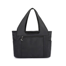 Laden Sie das Bild in den Galerie-Viewer, Leichte Einfarbige Outdoor-Reisetasche Aus Nylon