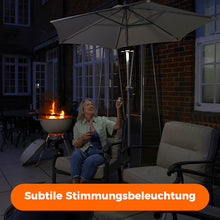 Laden Sie das Bild in den Galerie-Viewer, Garten-/Ess-/Zelt-Scheibenlicht