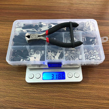 Laden Sie das Bild in den Galerie-Viewer, Reißverschluss Reparatur Set
