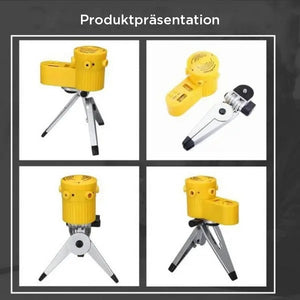 Multifunktionales Lasernivellier