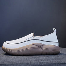 Laden Sie das Bild in den Galerie-Viewer, Vielseitige lässige Lederschuhe für Damen