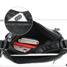 Laden Sie das Bild in den Galerie-Viewer, Wasserdichte Schultertasche Umhängetasche