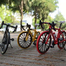 Laden Sie das Bild in den Galerie-Viewer, Mountainbike Modell Dekoration aus Legierung