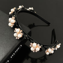 Laden Sie das Bild in den Galerie-Viewer, Haarnadel Stirnband Für Damen
