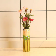 Laden Sie das Bild in den Galerie-Viewer, Böhmische Vasendekoration für Zuhause
