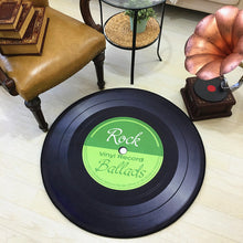Laden Sie das Bild in den Galerie-Viewer, Retro-CD-Teppich