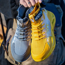 Laden Sie das Bild in den Galerie-Viewer, Atmungsaktive Sicherheitsschuhe mit Pannenschutz