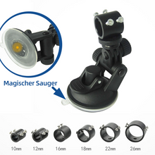 Laden Sie das Bild in den Galerie-Viewer, Infrarot-Lasertaschenlampe und Halter