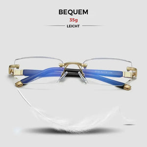 Anti-Blaue Lesebrille