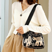 Laden Sie das Bild in den Galerie-Viewer, Modische Personalisierte Umhängetasche Aus Nylon