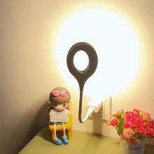 Laden Sie das Bild in den Galerie-Viewer, Intelligentes sprachgesteuertes USB-Licht mit Farbwechsel