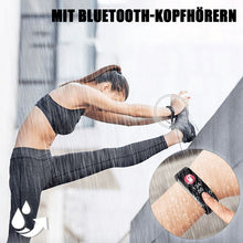 Laden Sie das Bild in den Galerie-Viewer, 2-in-1-Smart-Armband mit Bluetooth-Kopfhörern