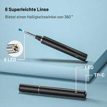 Laden Sie das Bild in den Galerie-Viewer, Intelligenter visueller Ohrstöpsel