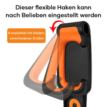 Laden Sie das Bild in den Galerie-Viewer, Wandhalterung für Fahrrad