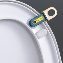 Laden Sie das Bild in den Galerie-Viewer, Multifunktionaler Zugring für Toilettendeckel