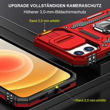 Laden Sie das Bild in den Galerie-Viewer, Handyhülle mit verstellbarer Halterung