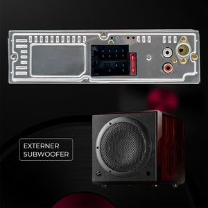 Multifunktionaler Bluetooth-Autospieler