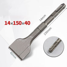 Laden Sie das Bild in den Galerie-Viewer, Hammergebogener Meißelbohrer