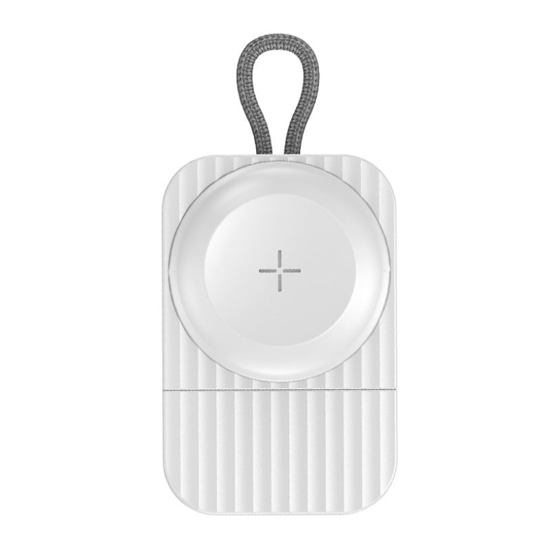 Tragbares kabelloses USB Ladegerät für Uhren