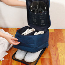Laden Sie das Bild in den Galerie-Viewer, Mehrschichtige Reiseschuhtasche