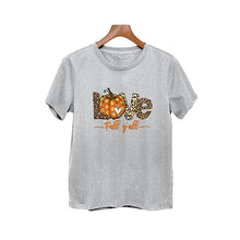 Laden Sie das Bild in den Galerie-Viewer, Halloween Kürbis T-Shirt