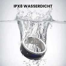 Laden Sie das Bild in den Galerie-Viewer, Tragbarer Ring mit intelligenter Technologie