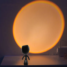 Laden Sie das Bild in den Galerie-Viewer, Projektionslampe Für Sonnenuntergang