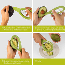 Laden Sie das Bild in den Galerie-Viewer, Avocado Schneidemaschine