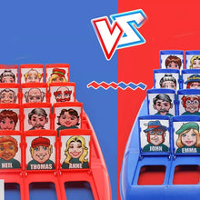 Laden Sie das Bild in den Galerie-Viewer, Rate wer? Brettspiel