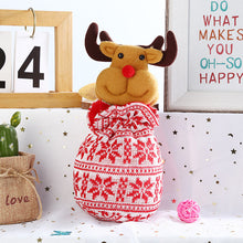 Laden Sie das Bild in den Galerie-Viewer, Weihnachtsdekoration Apfeltasche