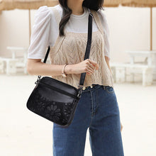 Laden Sie das Bild in den Galerie-Viewer, Damen Modische Einfache Quadratische Umhängetasche