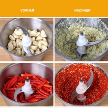 Laden Sie das Bild in den Galerie-Viewer, Elektrischer Fleischwolf