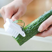 Laden Sie das Bild in den Galerie-Viewer, 5-IN-1 Schäler Multifunktions-Gemüsemesser