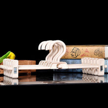 Laden Sie das Bild in den Galerie-Viewer, Platzsparender Kleiderbügel(5 Stück)