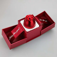 Laden Sie das Bild in den Galerie-Viewer, Kreative Rote Rosen-Geschenkbox