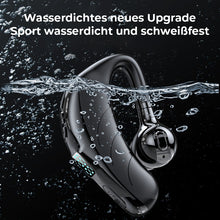 Laden Sie das Bild in den Galerie-Viewer, Kabelloses Bluetooth Kopfhörer mit Digitalanzeige