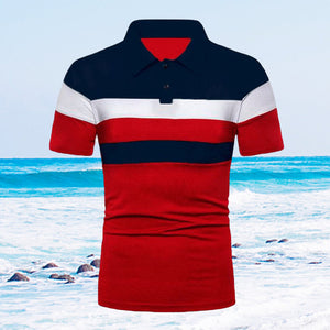 Poloshirt mit Revers für Herren