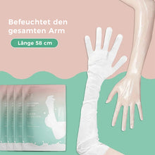 Laden Sie das Bild in den Galerie-Viewer, Aufhellende Feuchtigkeitsspendende Fußmaske/Handmaske