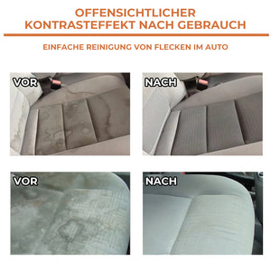Multifunktionaler Schaumreiniger für Autos